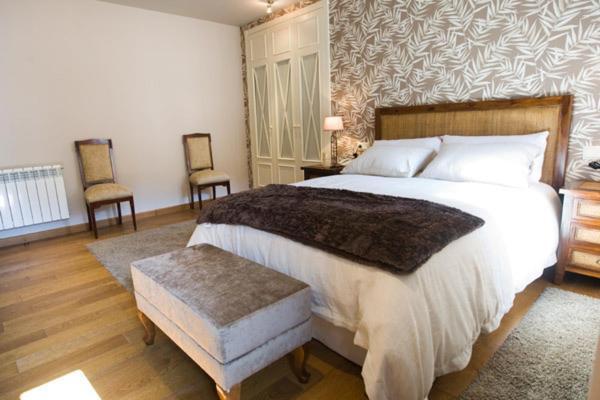 Abegondo Casa Das Veigas מראה חיצוני תמונה