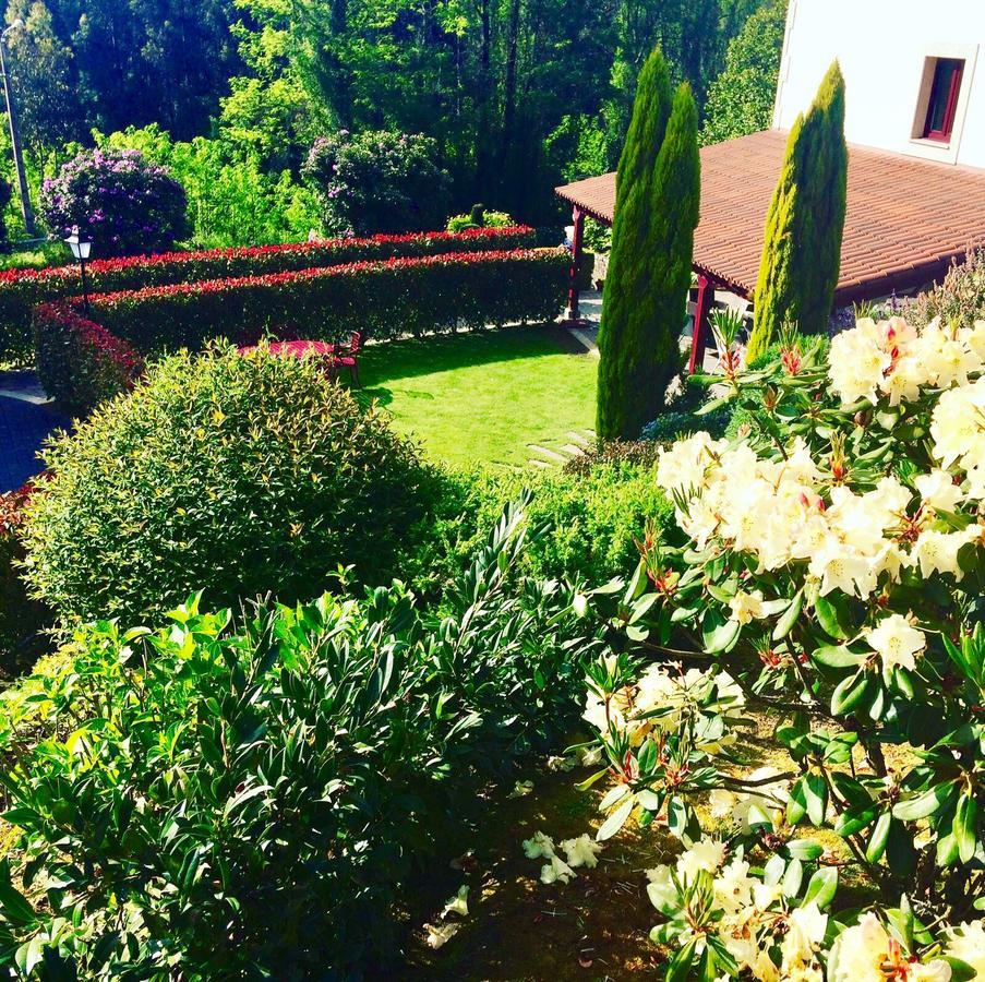 Abegondo Casa Das Veigas מראה חיצוני תמונה