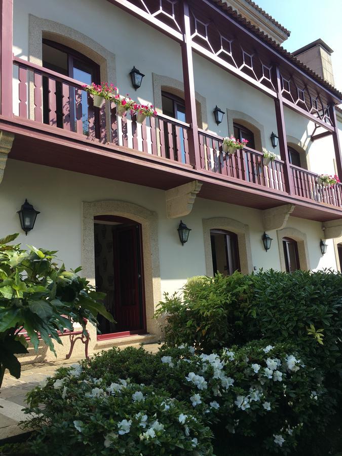 Abegondo Casa Das Veigas מראה חיצוני תמונה